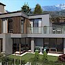 Moderne Garden Villa im Grünen mit Panoramaterrasse - Bauvorhaben “Ansitz Seefeldhof“
