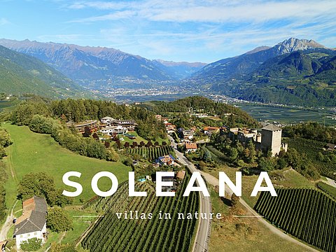 Natürlich Wohnen im Grünen mit Panoramablick - Premium Villen und Apartments