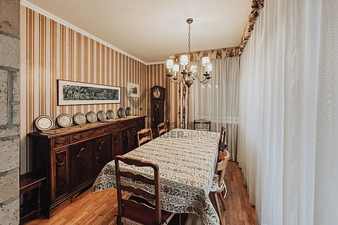 Abitazione signorile in una villa d'epoca nel cuore di Merano