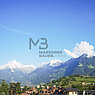 Penthouse in Toplage mit Traumblick in exklusiver Wohnanlage in Obermais in Meran