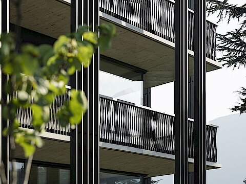 Einzigartiges Wohnbauprojekt mit Parkanlage in Toplage - Terrassenwohnung A2