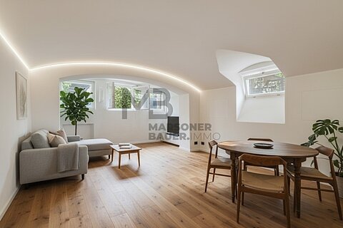 Spazioso appartamento o studio al piano seminterrato con giardino - Unit&agrave; 1 storica Villa MIMOSA