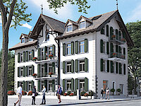Rendering Nord-Ost