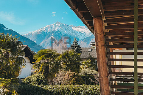 Villetta bifamiliare in ottima a Merano-Maia Alta; vendita nuda propriet&agrave; (durata usufrutto 5 anni)